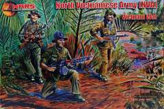32007 Солдаты Северного Вьетнама (Война во Вьетнаме) Mars figures