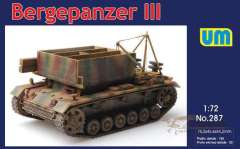 Bergepanzer III UM
