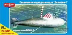 Сверхмалая подводная лодка Дельфин-1 Micro-Mir
