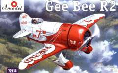 Самолет Gee Bee R-2 Amodel