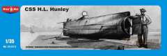 35-013 Подводная лодка CSS H L Hanley
