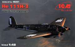 ICM48261, He 111H-3