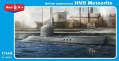 144-007 Британская подводная лодка HMS Meteorite Micro-Mir