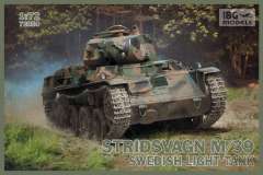 Stridsvagn M/39 IBG Models