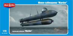 35-002 Мини-субмарина Marder Micro-Mir