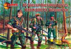 32008 Американский спецназ во Вьетнаме (Война во Вьетнаме) Mars figures