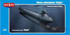 35-001 Мини-субмарина Neger Micro-Mir