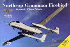 БПЛА Northrop Grumman Firebird Sova Model
