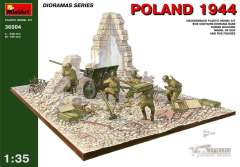 36004 Польша 1944 год MiniArt