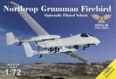 Northrop Grumman Firebird Sova Model