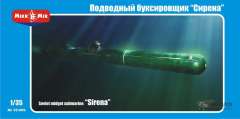 Подводный буксировщик Сирена Micro-Mir