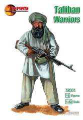 32001 Воины Талибана Mars figures