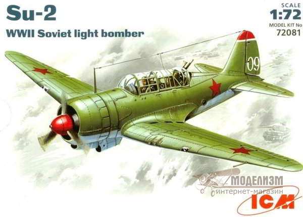 Су-2 ICM. Картинка №1