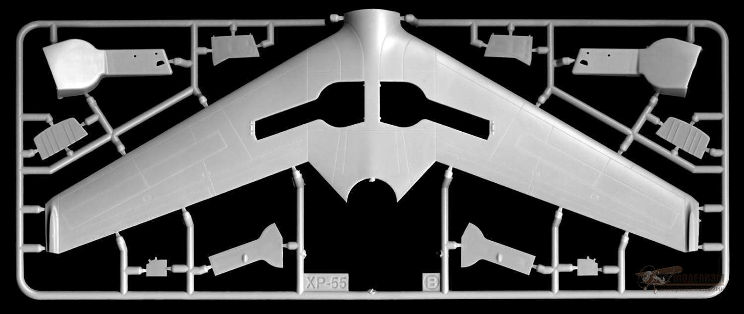MSVIT4808, XP-55 Ascender. Картинка №9