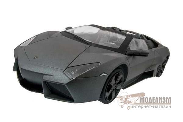 Meizhi 2027b Lamborghini Reventon (черный) 1/14. Картинка №2