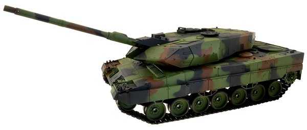 Leopard II A6 Heng Long. Картинка №3