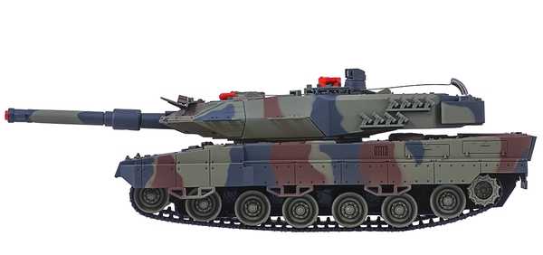 Радиоуправляемый танковый бой Huan Qi. Картинка №3