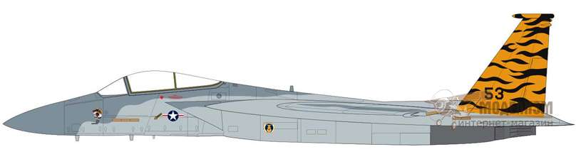 F-15A Eagle (подарочный набор) Airfix . Картинка №2