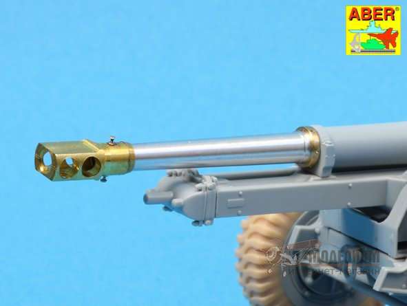 Aber Ствол MK2 для английской 25-фунтовой пушки. Картинка №5