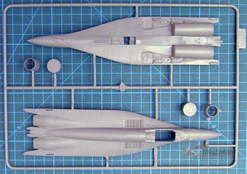 МиГ-29 9-13 ICM. Картинка №2