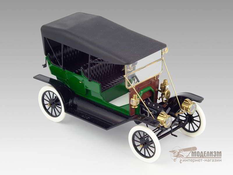 Model T 1911 Touring ICM. Картинка №4