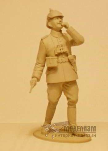 35679 Германская пехота 1914 год ICM. Картинка №4