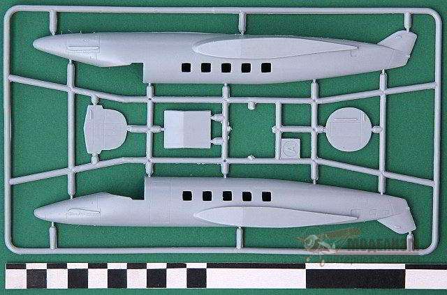 Beechcraft 2000 Starship Amodel. Картинка №2