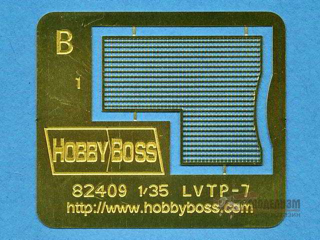 LVTP-7 Hobby Boss. Картинка №21