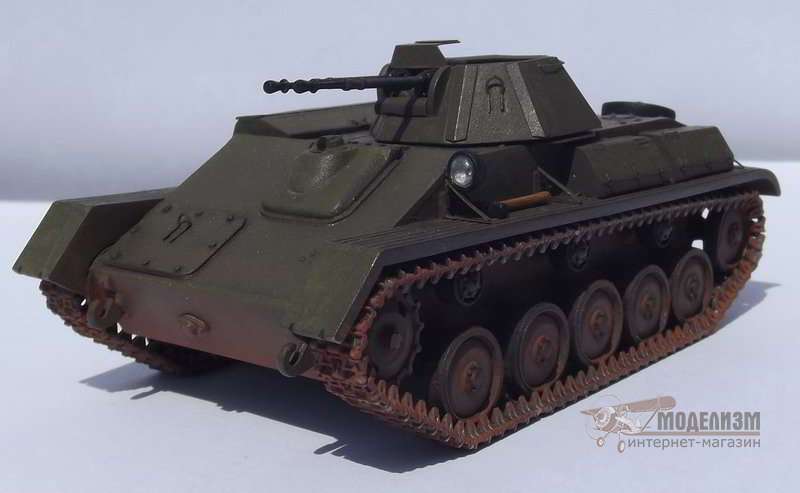 Зенитный танк Т-90 Micro-Mir. Картинка №3